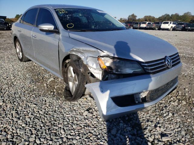 2013 volkswagen passat