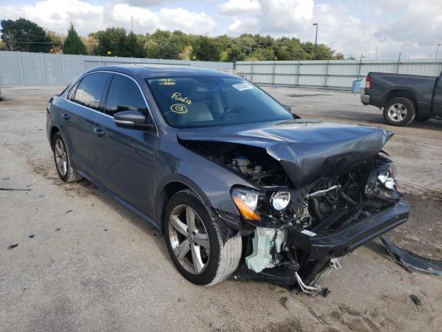 2015 volkswagen passat