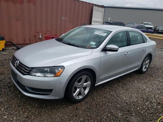 2013 volkswagen passat