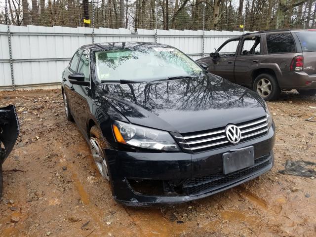 2013 volkswagen passat