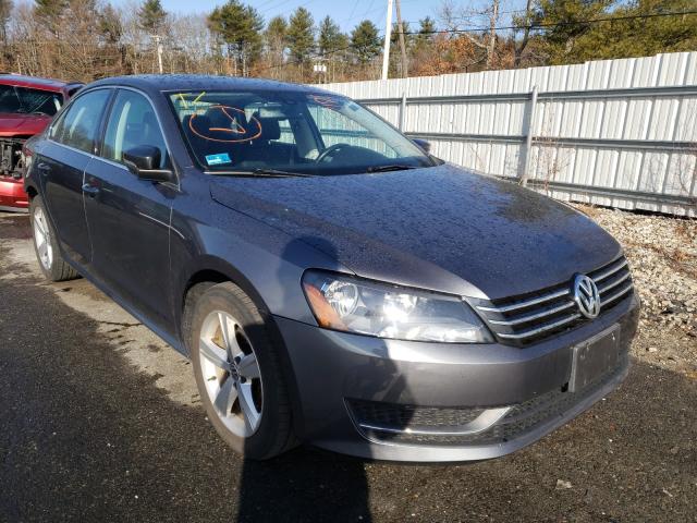 2013 volkswagen passat