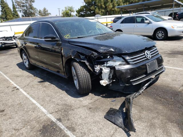 2013 volkswagen passat