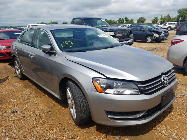 2013 volkswagen passat