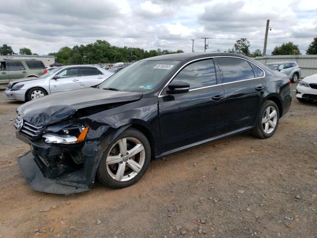 2013 volkswagen passat