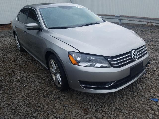 2013 volkswagen passat