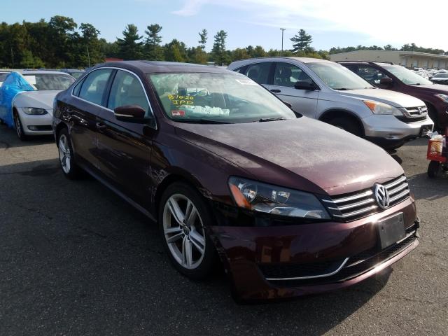 2013 volkswagen passat