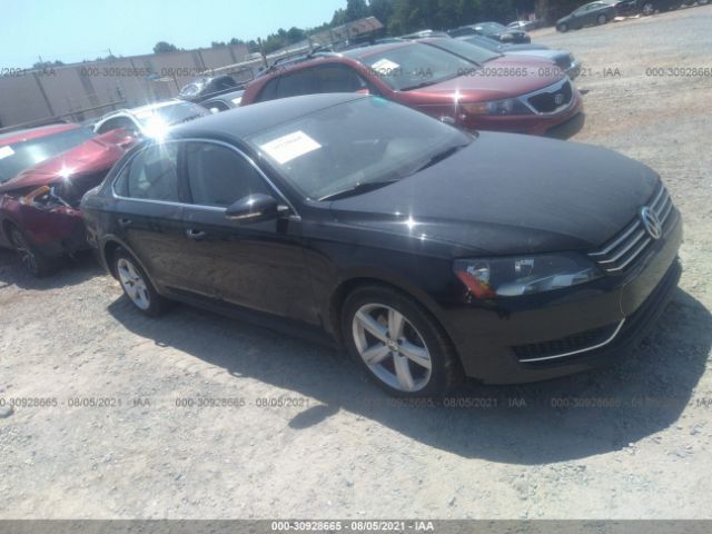 2011 volkswagen passat