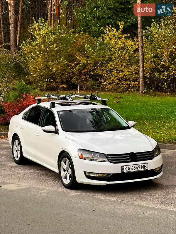 2011 volkswagen passat