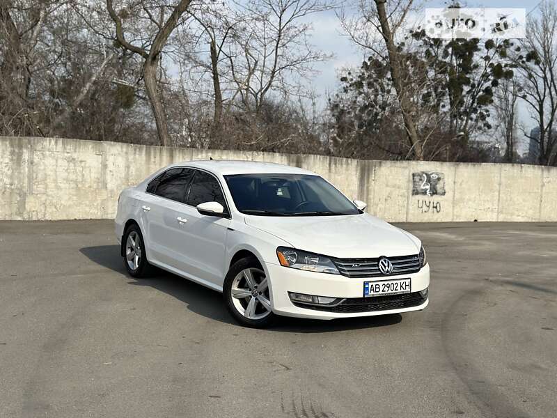 2011 volkswagen passat