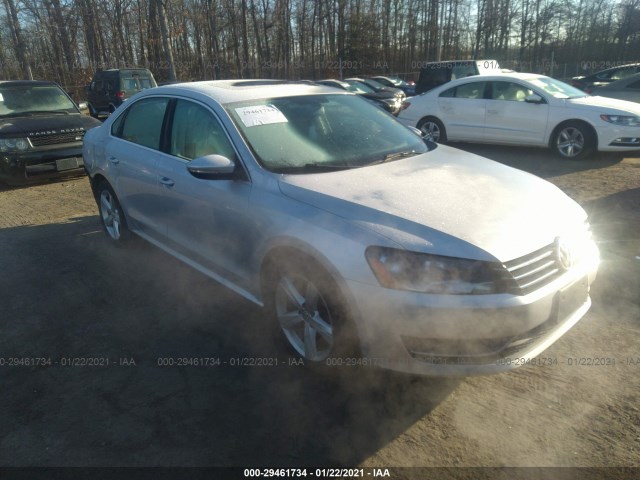 2011 volkswagen passat