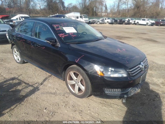 2011 volkswagen passat