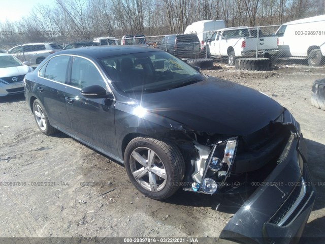 2011 volkswagen passat