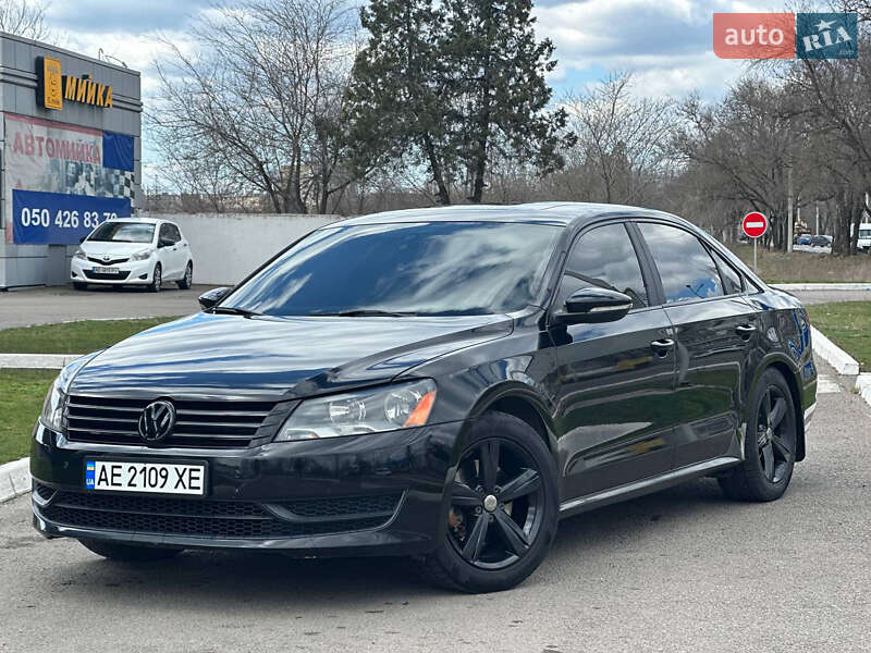 2011 volkswagen passat