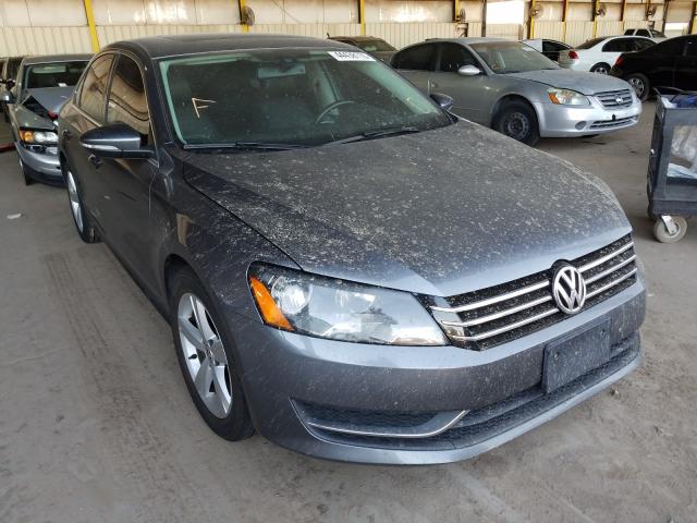 2011 volkswagen passat