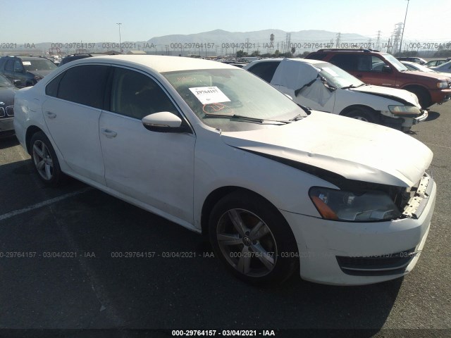 2011 volkswagen passat