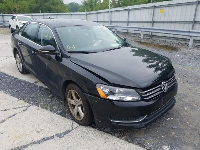 2012 volkswagen passat