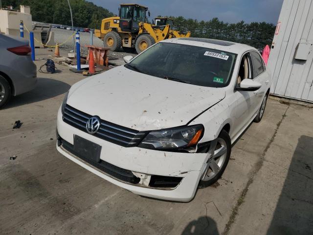 2012 volkswagen passat