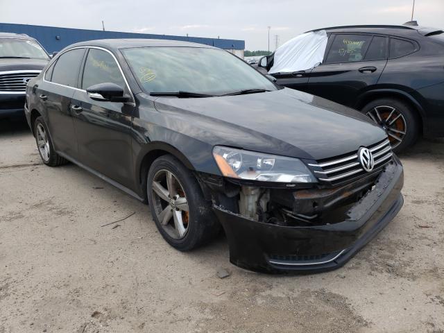 2012 volkswagen passat