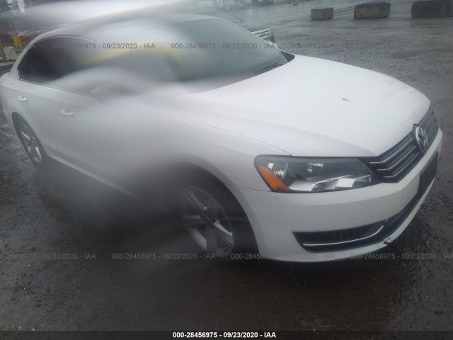 2012 volkswagen passat
