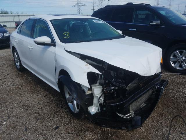 2012 volkswagen passat