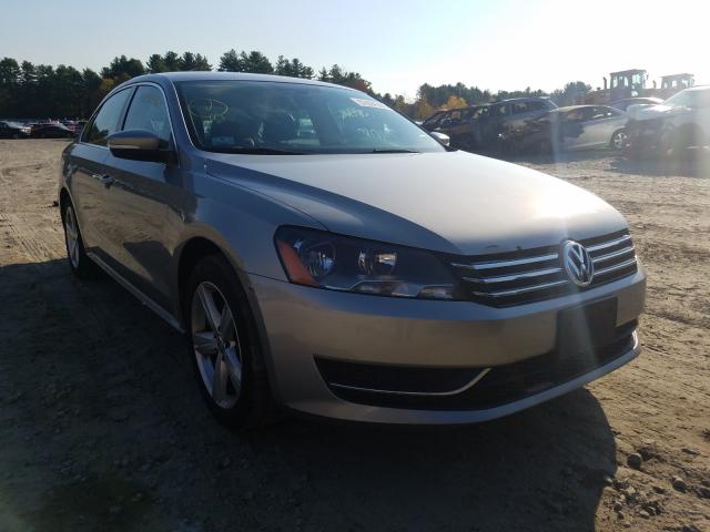 2012 volkswagen passat