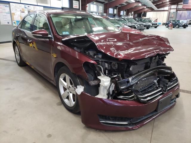2012 volkswagen passat