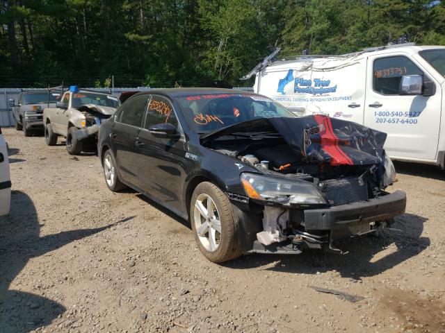 2012 volkswagen passat