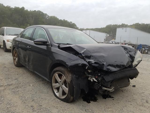 2012 volkswagen passat