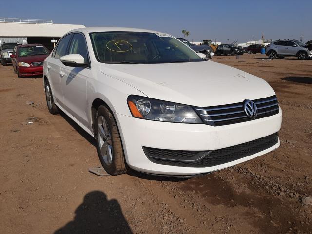 2012 volkswagen passat