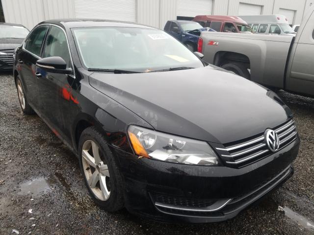 2012 volkswagen passat