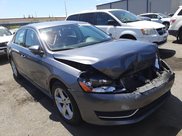 2012 volkswagen passat