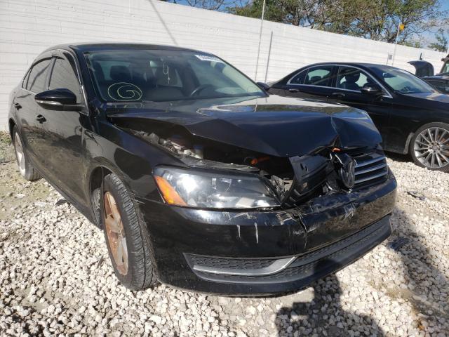 2012 volkswagen passat
