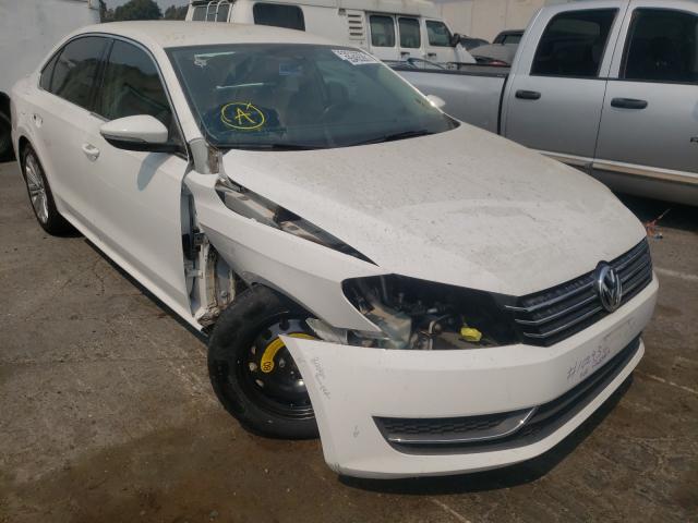 2012 volkswagen passat