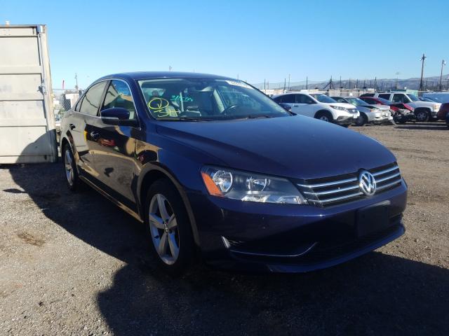 2012 volkswagen passat