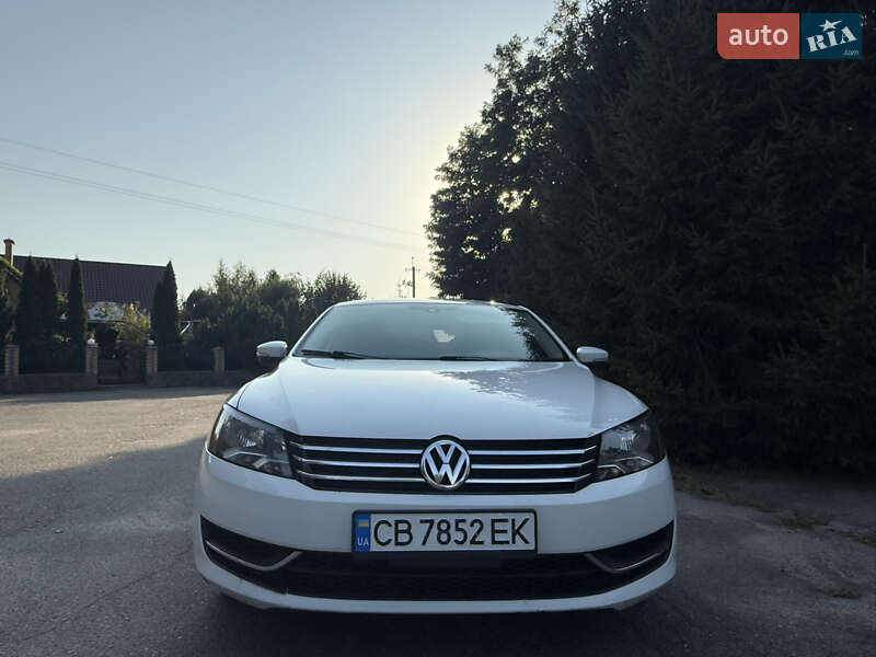 2012 volkswagen passat