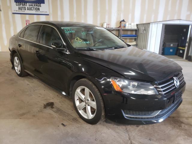 2012 volkswagen passat