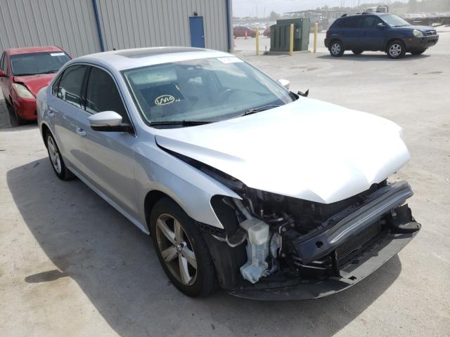 2012 volkswagen passat