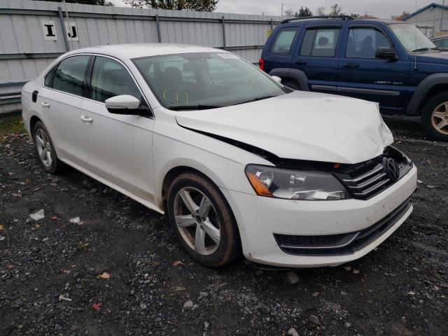 2012 volkswagen passat
