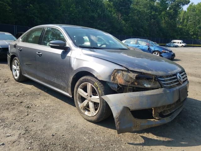 2012 volkswagen passat
