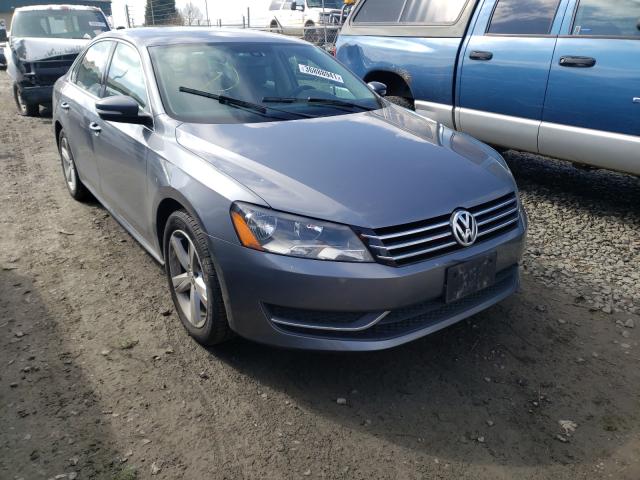 2012 volkswagen passat