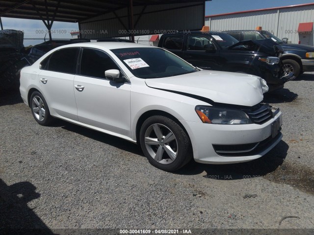 2013 volkswagen passat