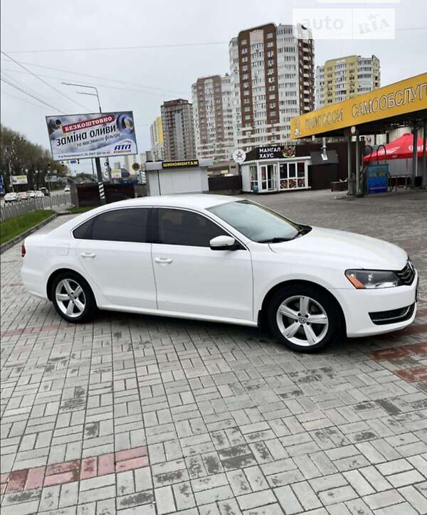 2013 volkswagen passat