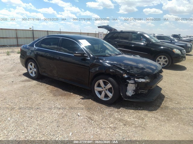 2013 volkswagen passat