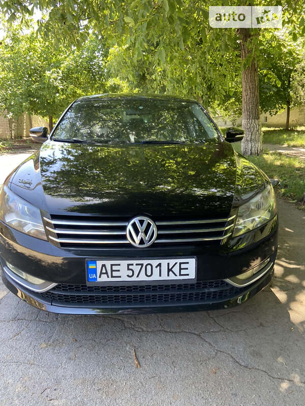 2013 volkswagen passat