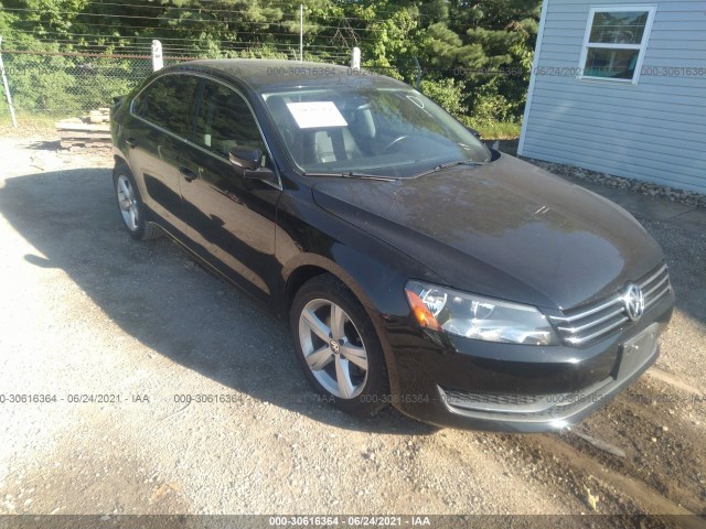 2013 volkswagen passat