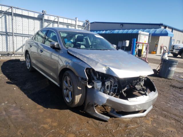 2013 volkswagen passat
