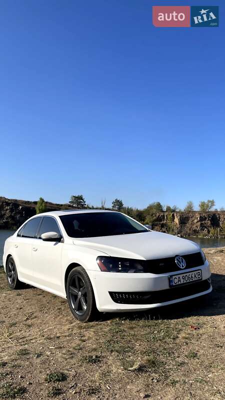 2013 volkswagen passat