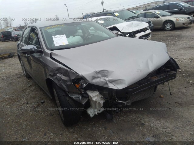 2013 volkswagen passat