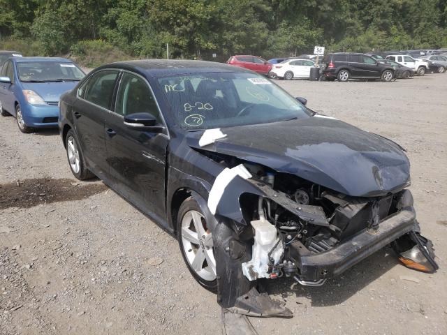 2013 volkswagen passat