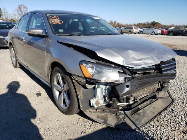 2013 volkswagen passat